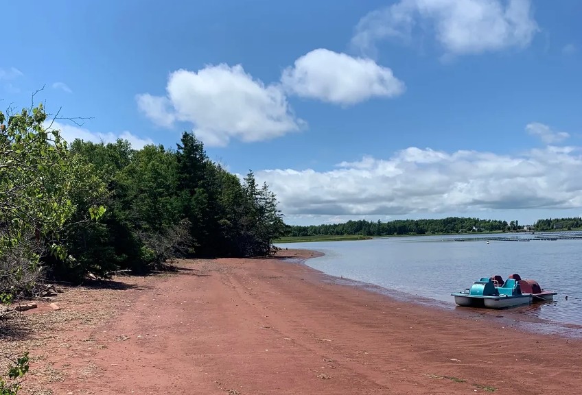 Foxley River Cottage Tourism PEI